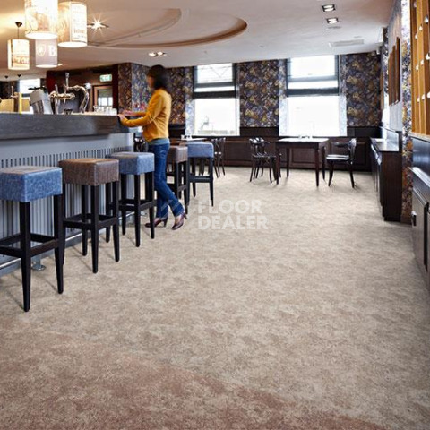 Forbo Flotex Colour Calgary 50*50 t 590023 Calgary Espresso фото 2 | FLOORDEALER
